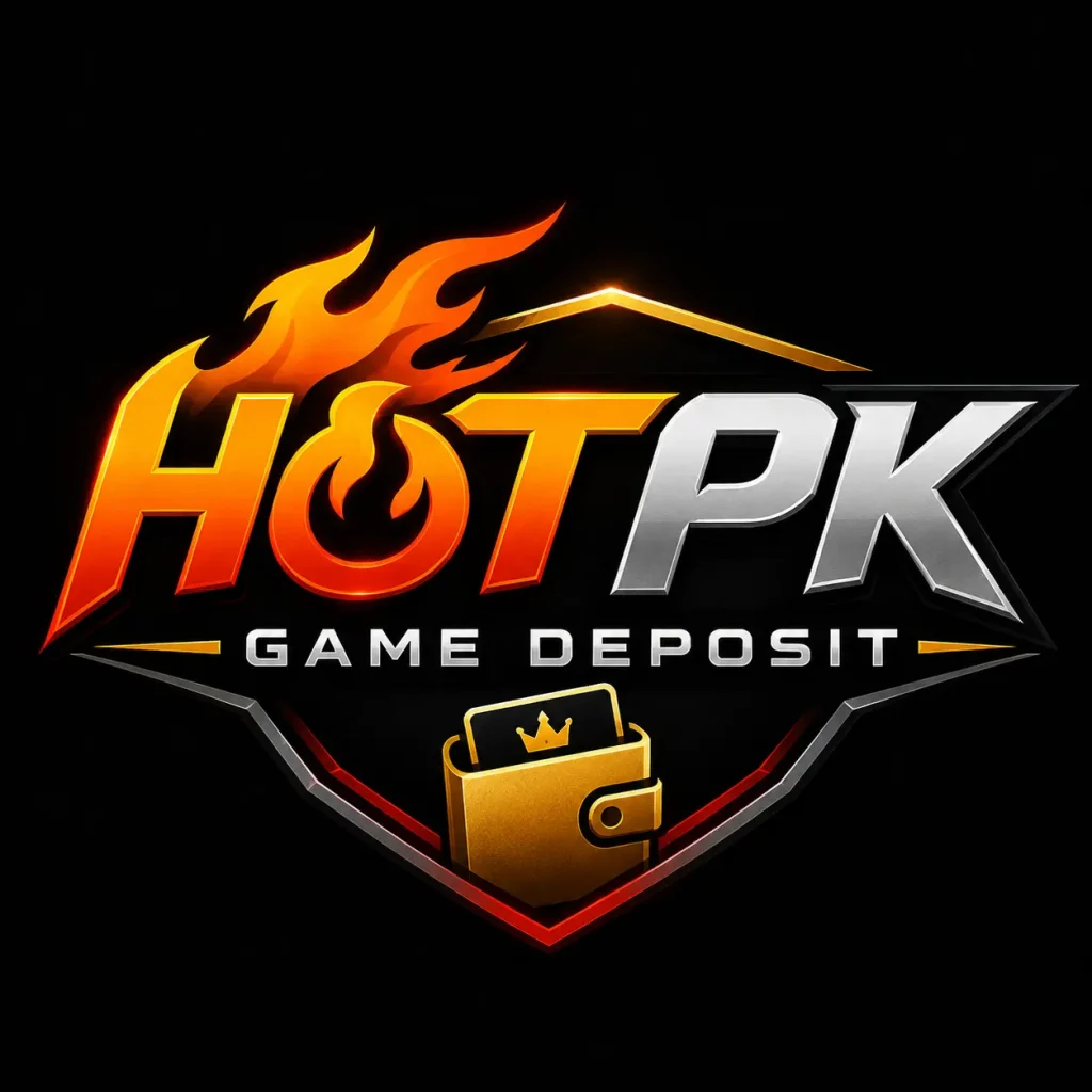 HOTPK Game Deposit