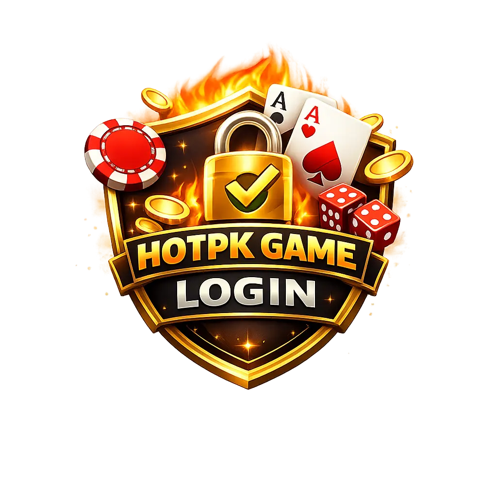 HOTPK Game Login