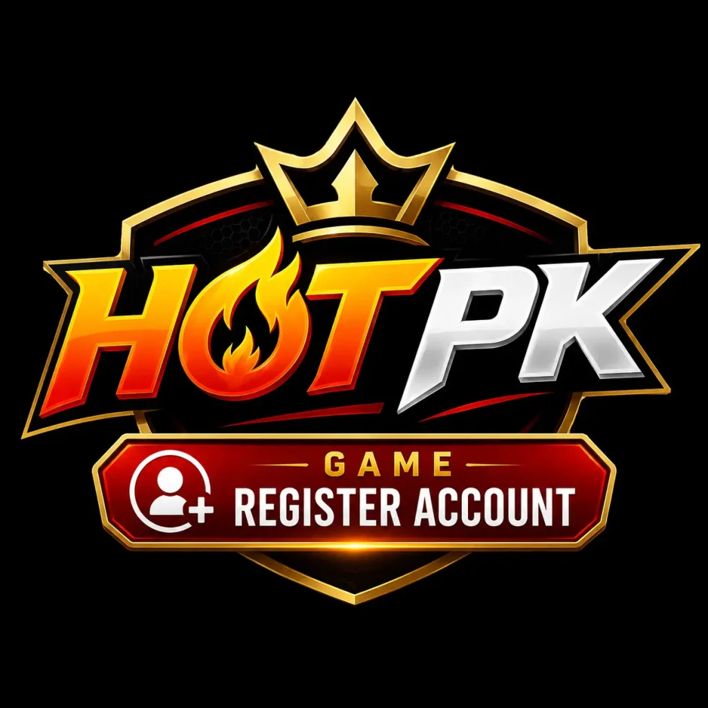 HOTPK Game Register