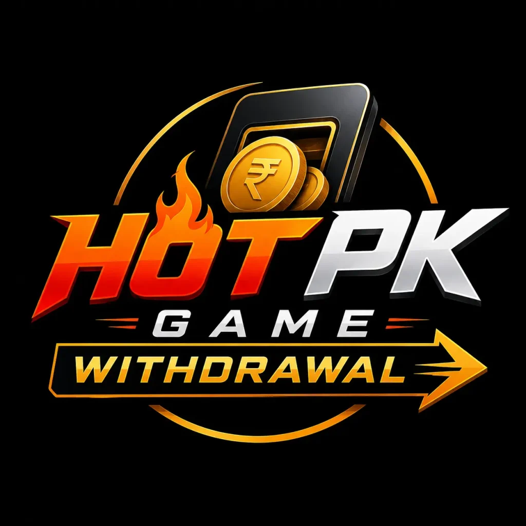 HOTPK Game Withdrawal